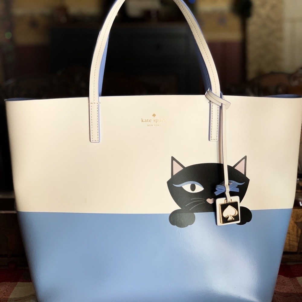 Kate Spade Peekaboo Tote purse